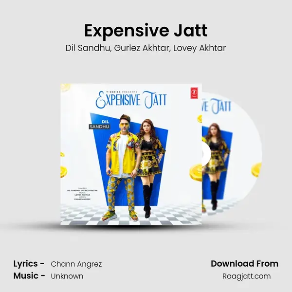 Expensive Jatt mp3 song