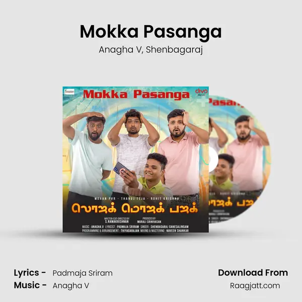 Mokka Pasanga mp3 song