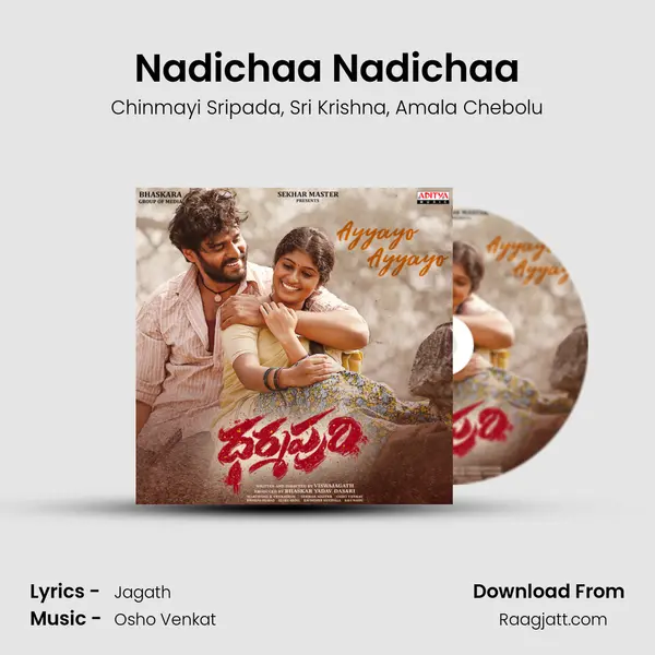 Nadichaa Nadichaa - Chinmayi Sripada album cover 