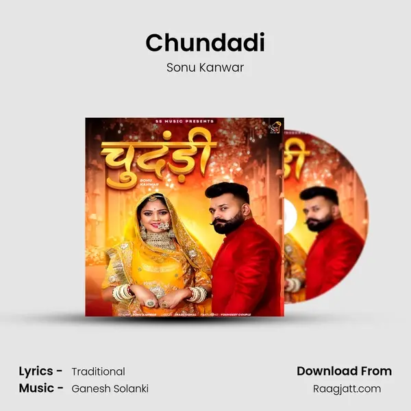 Chundadi - Sonu Kanwar album cover 