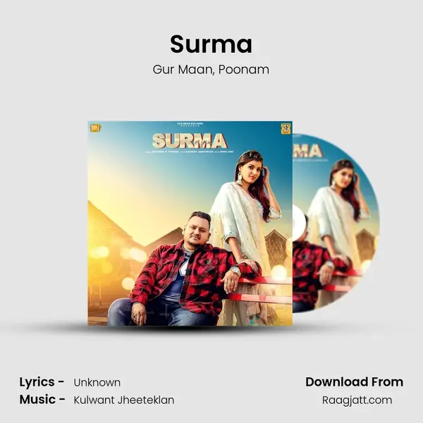 Surma - Gur Maan album cover 