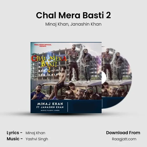 Chal Mera Basti 2 - Minaj Khan album cover 