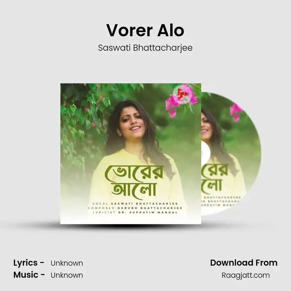 Vorer Alo - Saswati Bhattacharjee album cover 