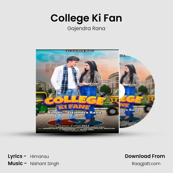 College Ki Fan mp3 song