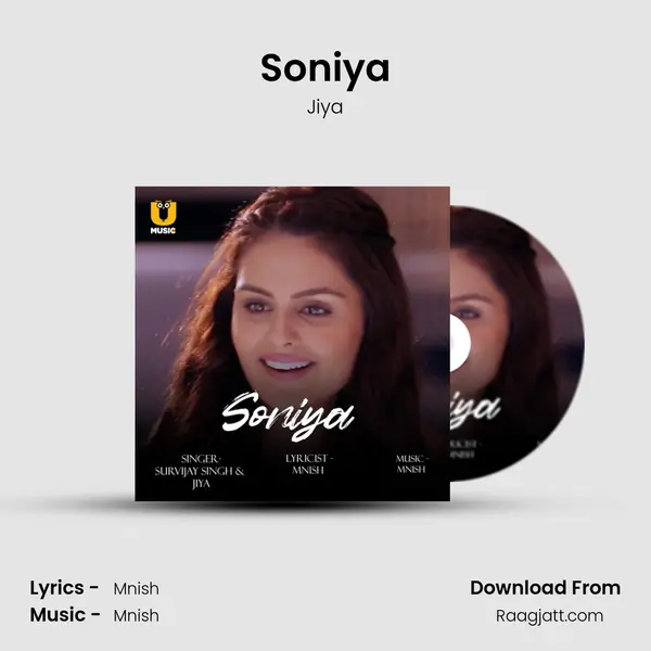 Soniya - Jiya album cover 