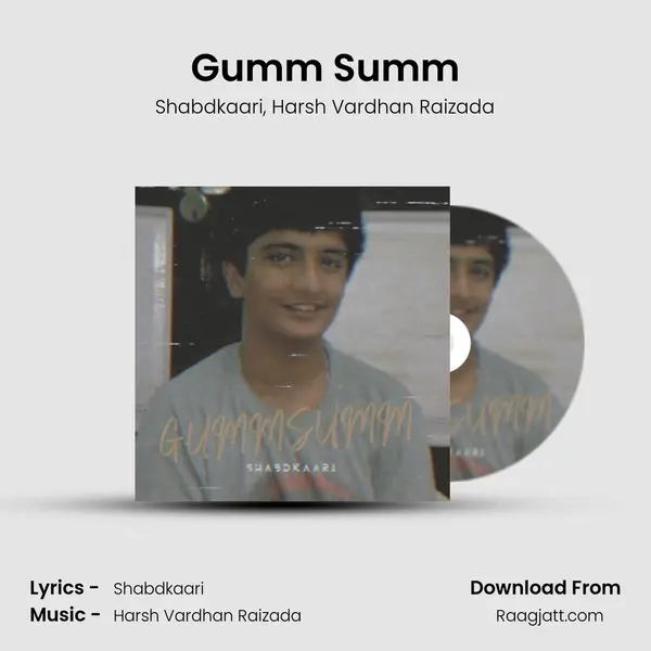 Gumm Summ - Shabdkaari album cover 