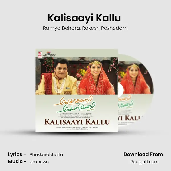 Kalisaayi Kallu (From Andharu Bagundali Andhulo Nenundali) mp3 song