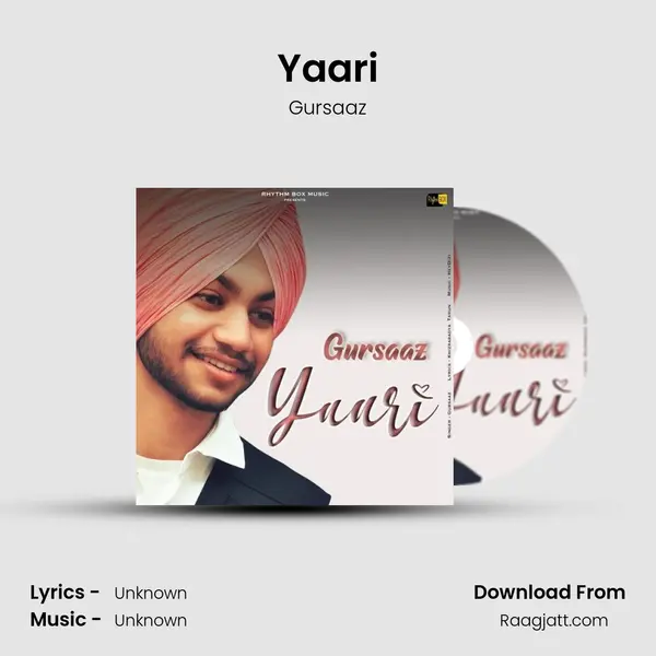 Yaari mp3 song