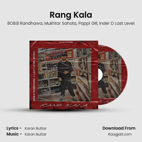 Rang Kala mp3 song