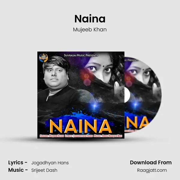 Naina - Mujeeb Khan album cover 