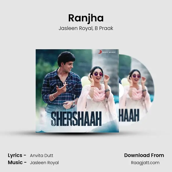 Ranjha - Jasleen Royal album cover 