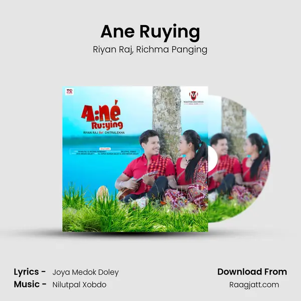 Ane Ruying - Riyan Raj album cover 