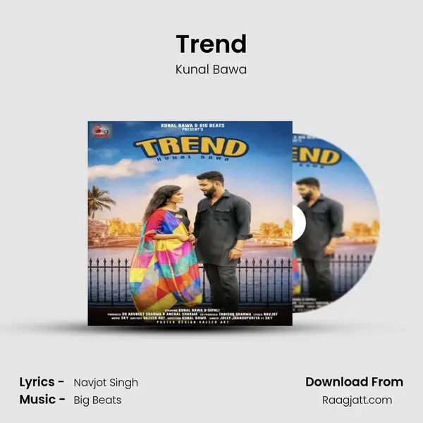 Trend mp3 song