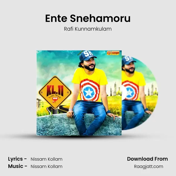 Ente Snehamoru - Rafi Kunnamkulam album cover 