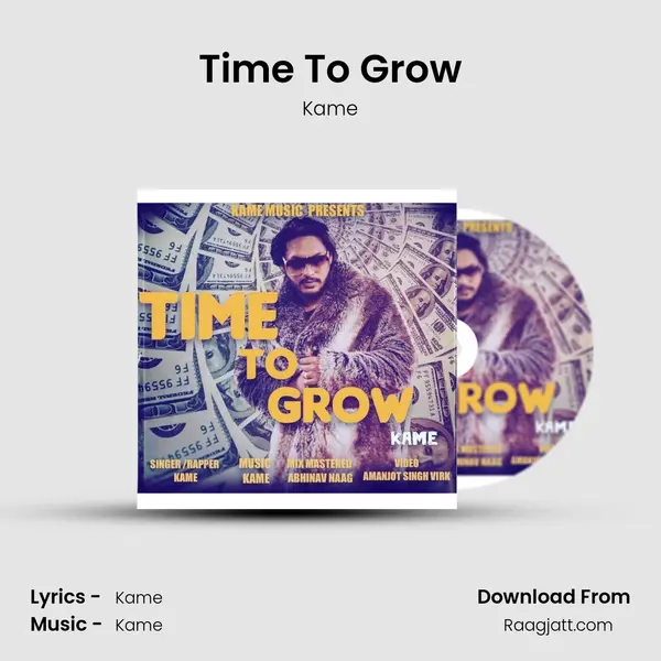 Time To Grow mp3 song