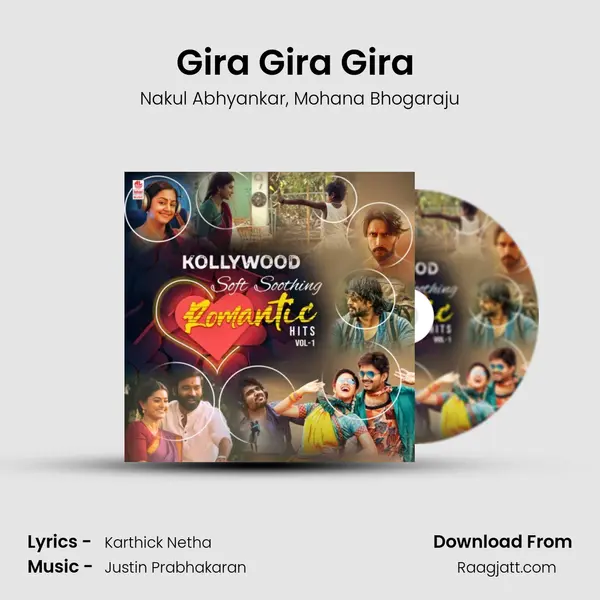 Gira Gira Gira (From Dear Comrade) mp3 song