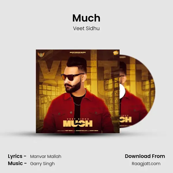 Much - Veet Sidhu album cover 