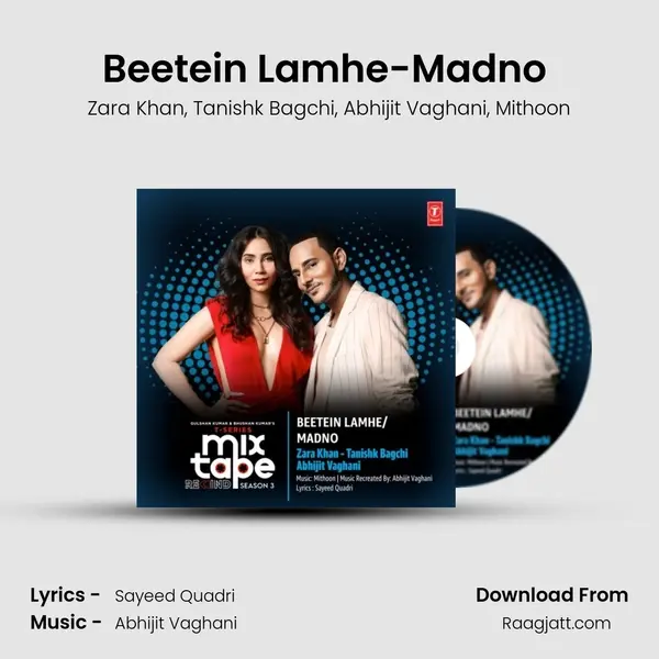 Beetein Lamhe-Madno (From T-Series Mixtape Rewind Season 3) mp3 song