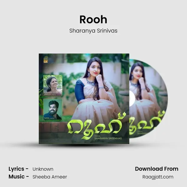 Rooh - Sharanya Srinivas album cover 