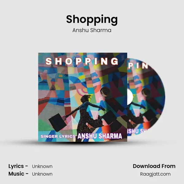 Shopping - Anshu Sharma album cover 