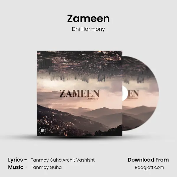 Zameen - Dhi Harmony album cover 