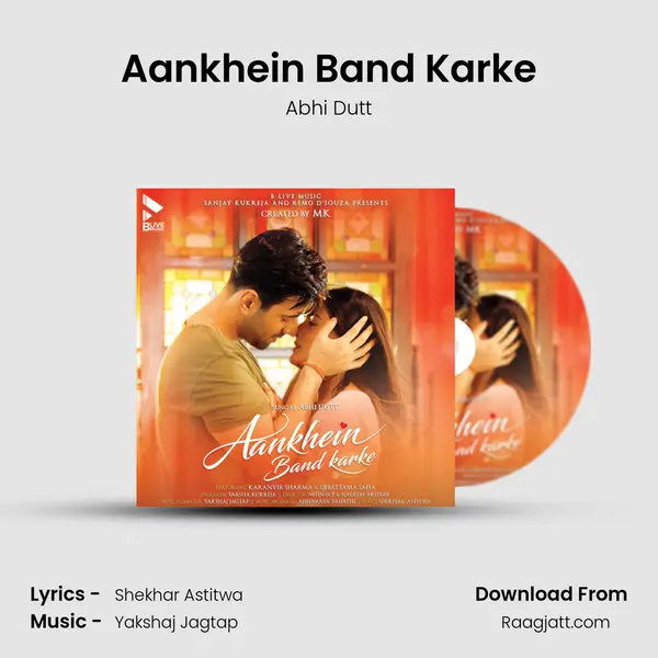 Aankhein Band Karke mp3 song