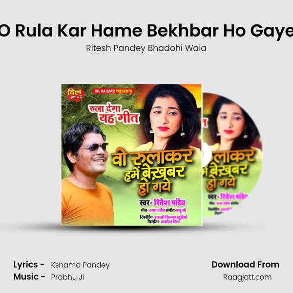 O Rula Kar Hame Bekhbar Ho Gaye mp3 song