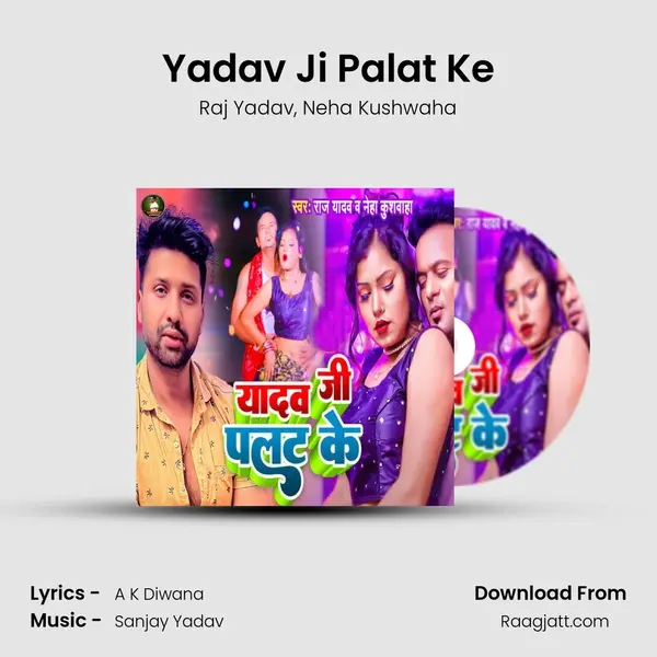 Yadav Ji Palat Ke - Raj Yadav album cover 