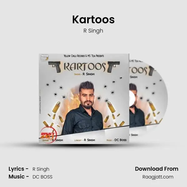 Kartoos - R Singh album cover 