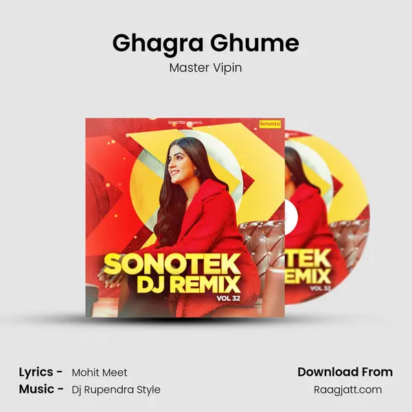 Ghagra Ghume - Master Vipin album cover 