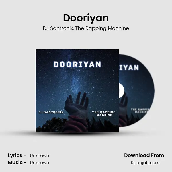 Dooriyan - DJ Santronix album cover 