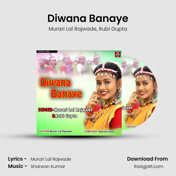 Diwana Banaye mp3 song