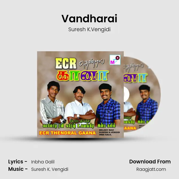 Vandharai mp3 song