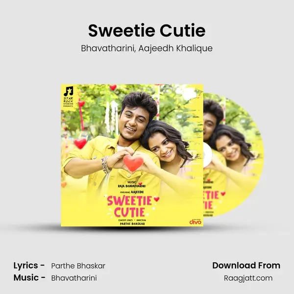 Sweetie Cutie - Bhavatharini album cover 