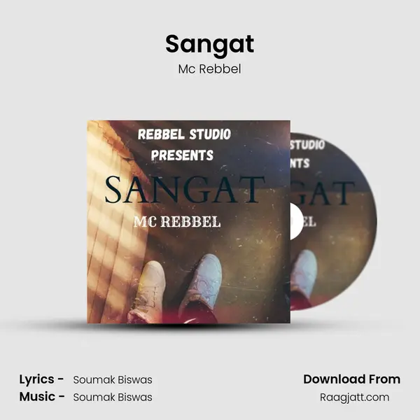 Sangat - Mc Rebbel album cover 