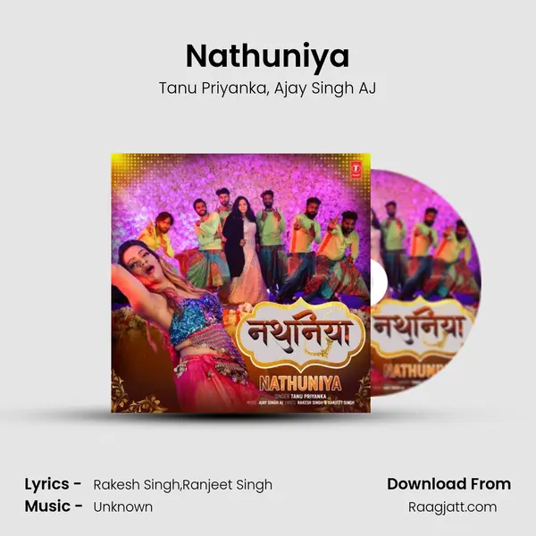 Nathuniya - Tanu Priyanka album cover 