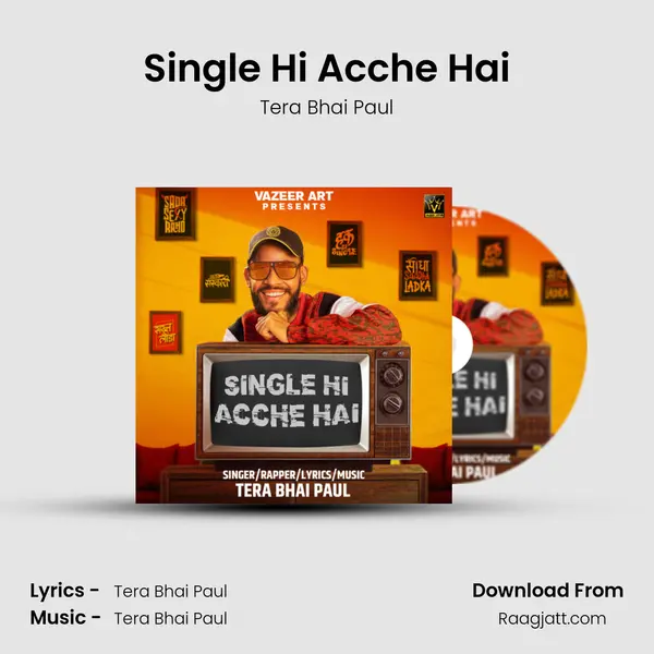 Single Hi Acche Hai mp3 song