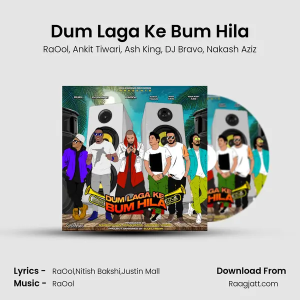 Dum Laga Ke Bum Hila mp3 song