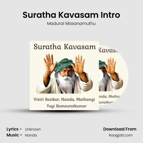 Suratha Kavasam Intro - Madurai Masanamuthu album cover 