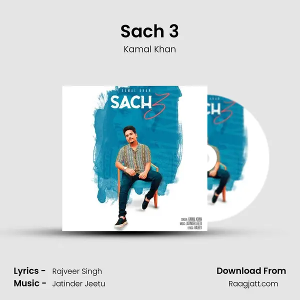 Sach 3 - Kamal Khan album cover 