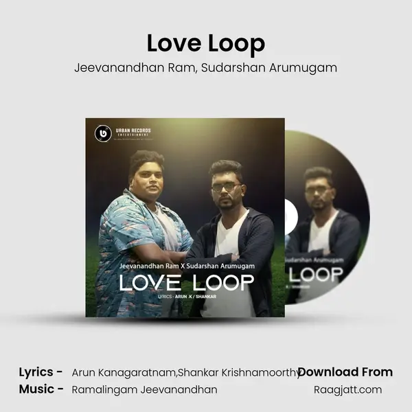 Love Loop - Jeevanandhan Ram album cover 