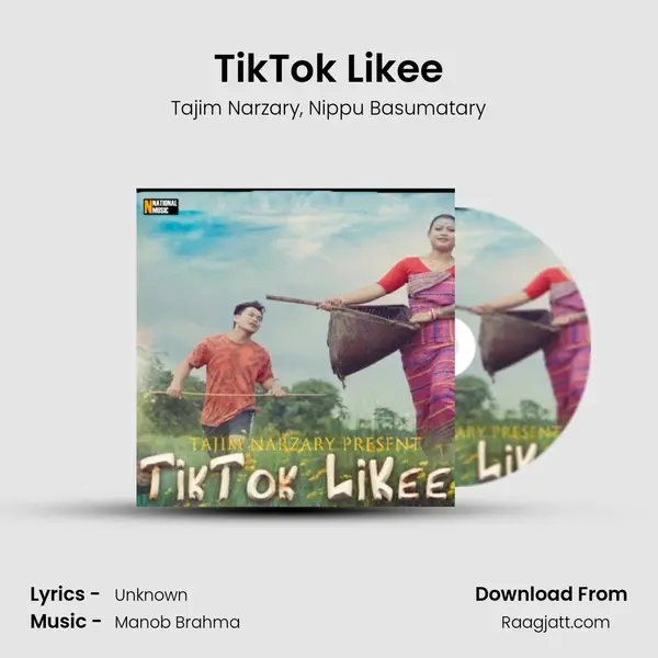 TikTok Likee - Tajim Narzary album cover 