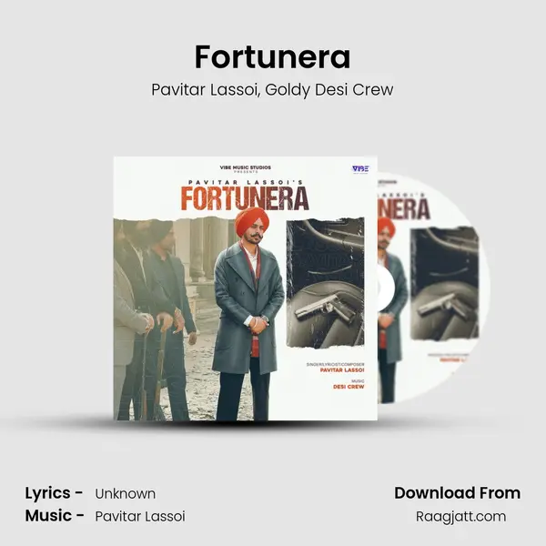 Fortunera mp3 song