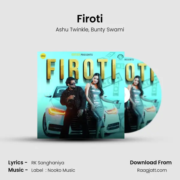 Firoti - Ashu Twinkle album cover 