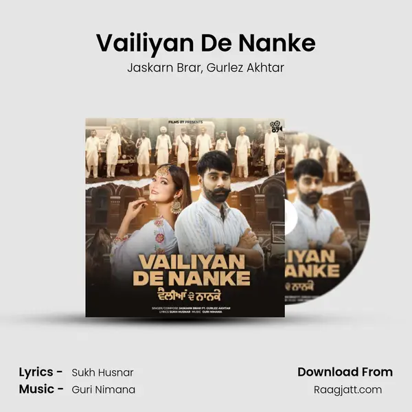 Vailiyan De Nanke mp3 song