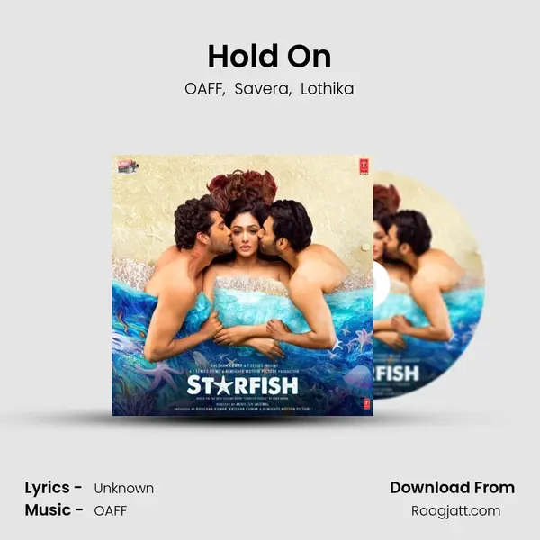 Hold On - OAFF album cover 