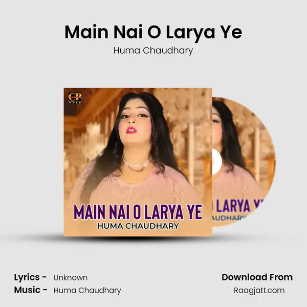 Main Nai O Larya Ye mp3 song