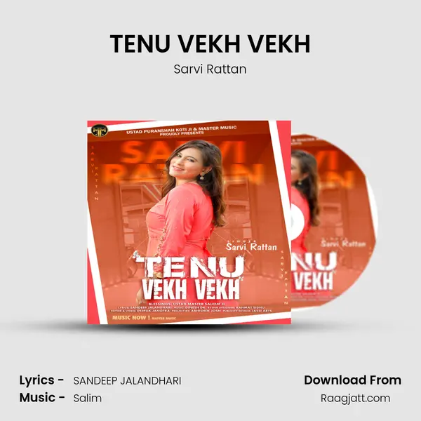 TENU VEKH VEKH mp3 song