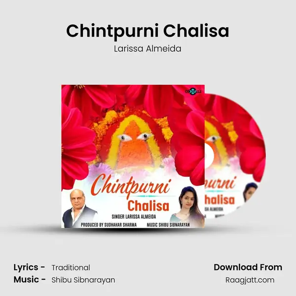 Chintpurni Chalisa - Larissa Almeida album cover 