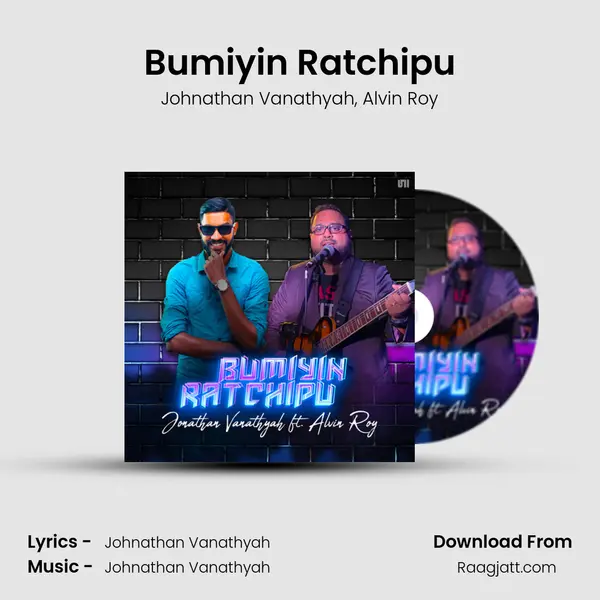 Bumiyin Ratchipu - Johnathan Vanathyah album cover 